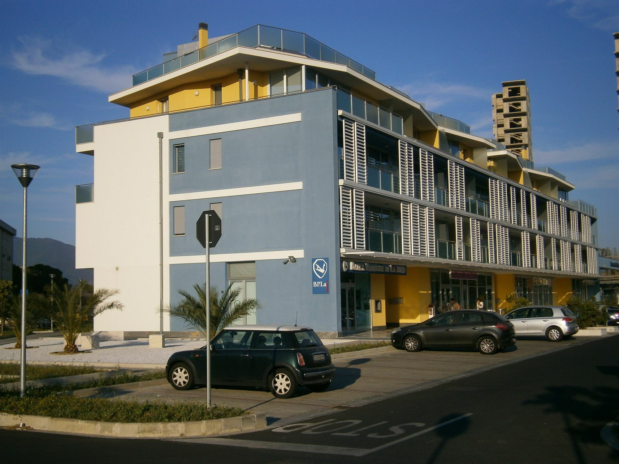 Daglingegneri Hotel Pisa Ngoại thất bức ảnh