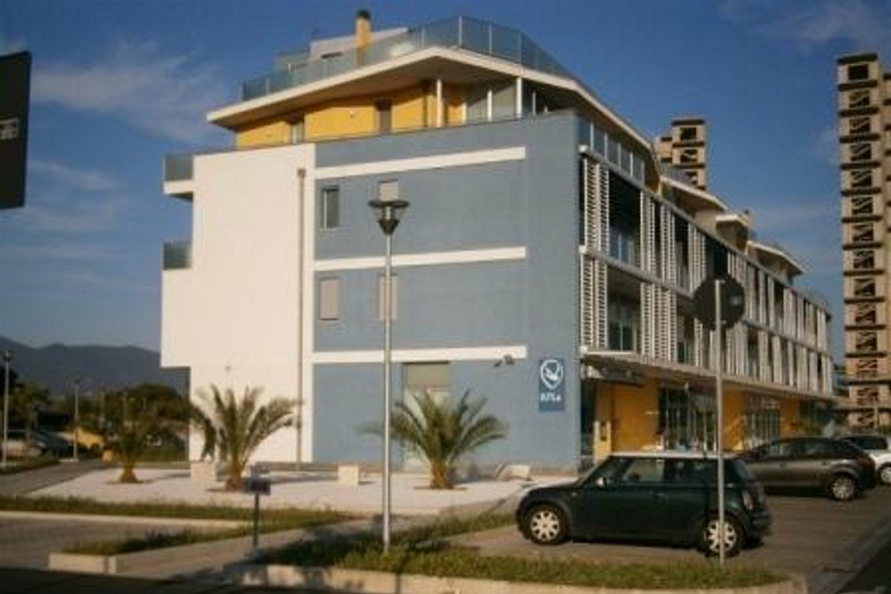 Daglingegneri Hotel Pisa Ngoại thất bức ảnh