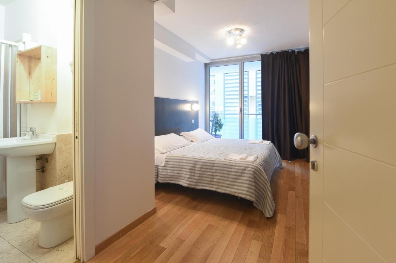 Daglingegneri Hotel Pisa Ngoại thất bức ảnh