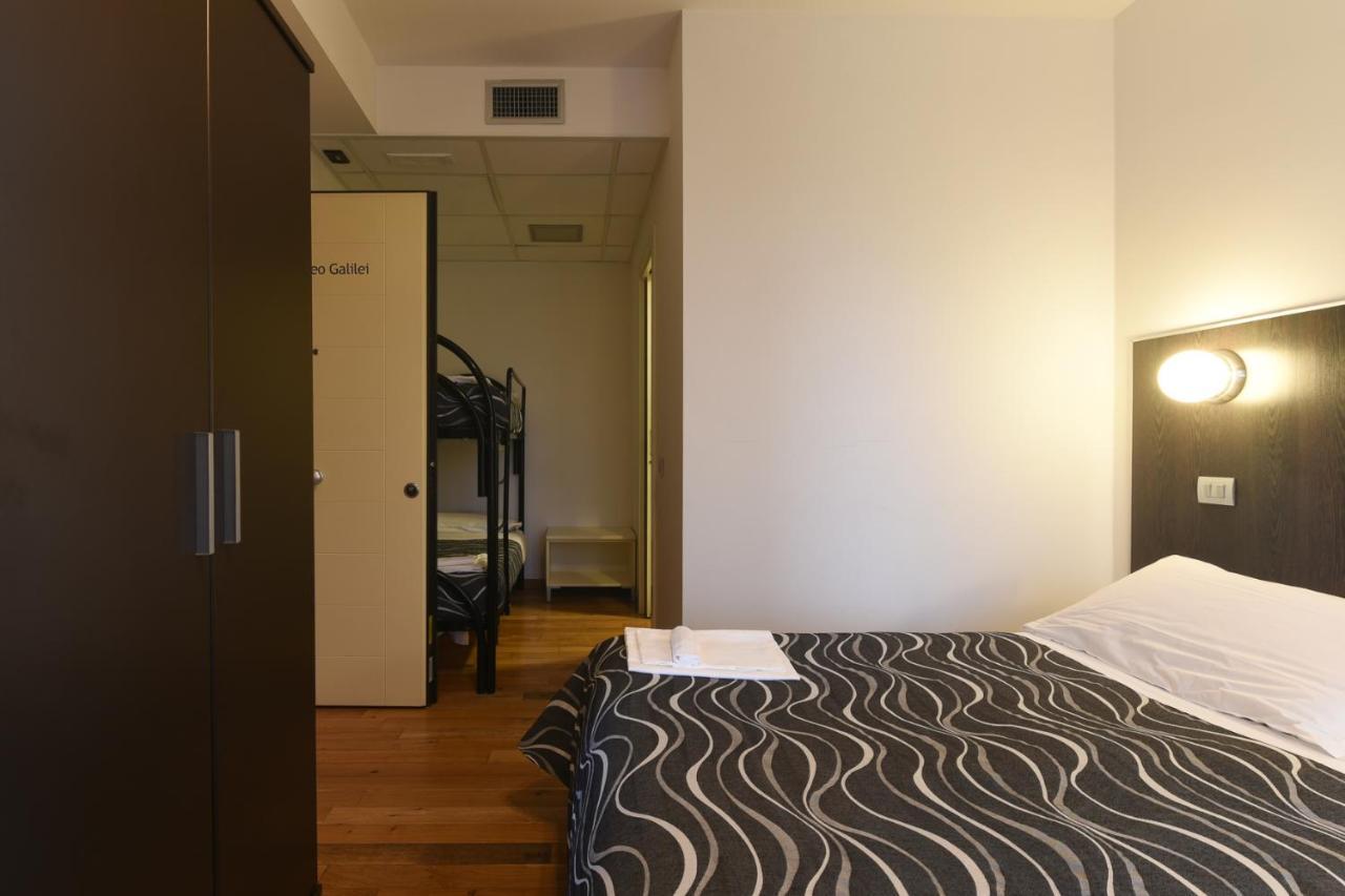 Daglingegneri Hotel Pisa Ngoại thất bức ảnh