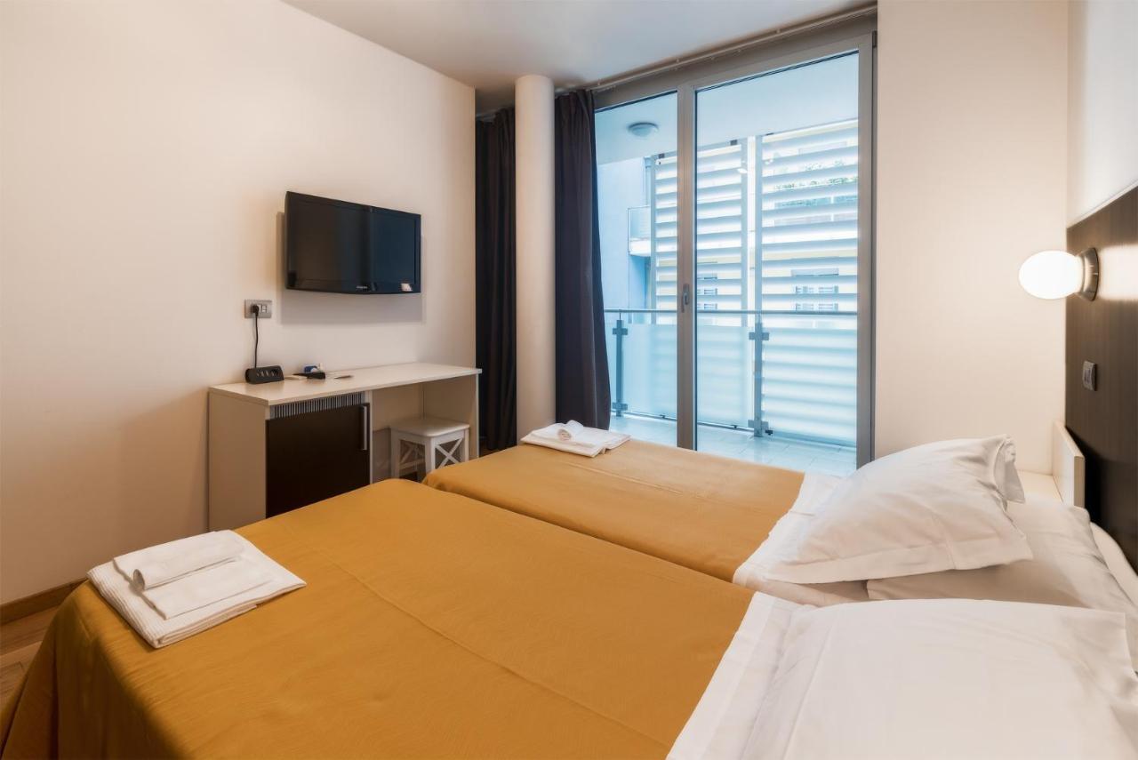 Daglingegneri Hotel Pisa Ngoại thất bức ảnh